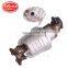 Hot sale Three way Exhaust catalyst converter fit 8th generation of Honda Accord 2.0