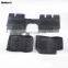 new design 4 doors rubber car mat for Jeep Wrangler JK 2007+ offroad floor mat for Jeep accessories