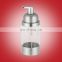 Wholesale dishwashing detergent 250ML customised dark plastic bottle For Bath Gel