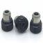 TYPES PF21, PF22 PANEL FASTENER Press captive screw into panel until ferule is installed.Thread sizes#4 to 1/4