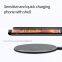 Universal Qi wireless mobile phone charger 10w Wireless Charging