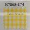 Specialized pattern satin lace for printing