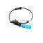 Anti-lock Brake System Sensor , Front Wheel Speed Sensor OEM 34526756375
