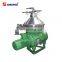 Disc Olive Oil Decanter Centrifuge Large Capacity Industrial Ethanol Centrifuge Extractor