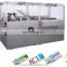 Flat piate Blister packaging series Automatic  Carton Boxing Machine with Bag Sachet Pouch in china market lowest price