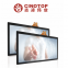 Multi Touch Foil 20 Points USB Port Shapp IC Solution 32inch Capacitive Touch Screen Panel for Digital Signage LCD Advertising
