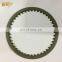HIDROJET High Quality Construction Machinery Parts 43T Friction Disc
