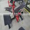 Gym Discount commercial gym  PL73 hip lift use fitness sports workout equipment