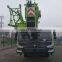 Truck Mounted Crane Zoomlion ZTC600R532 100 Ton Truck Crane For Sale