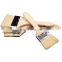High Quality Wooden Handle Goat Hair Gilding Cleaning Tools Wall Paint Brush