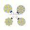 Flat Disc PCB 10-30V 2835SMD G4 LED Bulb Spot Light