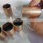 Split Bearing Bush CuSn8P Graphite Insert Oilless Bronze Bearing Bushing