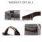 Workout Men Women Gym Bag With Shoe Compartment Sports Custom Print Logo Shoes Gym Duffle Bag