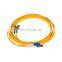 LC-FC 9/125um G652/G655/G657 fiber jumper single mode fiber optic patch cord