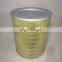 Popular screw air compressor grid cylindrical air filter 1630040699