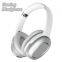 TRULYPLUS Wireless Gaming Earphone Headsets OEM Shenzhen Factory Foldable Bt Headphones with ANC Active Noise Cancelling