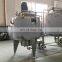 Water Holding Tank Jacketed Solvent Tank