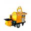 30 cubic meter per hour  Construction machinery concrete pump and concrete mixer price