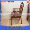 Classical American country style birch wood dining room arm chair