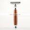New Brand Metal Handle Bamboo Wood Safety Barber Razor