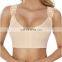 Bra Wholesale Plus Size Women Fitness Yoga Shirts Backless Shockproof Sports Bra