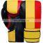 Custom printed flags boxing gloves OEM MMA Boxing Gloves