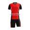 Top Quality Custom Soccer Uniform Wholesale Jersey Set From Pakistan