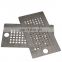 Precision Custom Aluminum Stainless Laser Cutting  Bending Processing Fabrication Sheet Metal Steel Stamping Parts