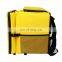Acoolda Yellow Cooler  Insulated Food Pizza Delivery Bags