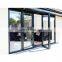 NFRC Aluminum Thermal Break High Strength Casement Door