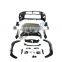 MAICTOP car accessories for 2021 hilux body kit kun45 newest style revo rocco 2015-2020