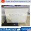 Flat Sliding glass door chest freezer showcase