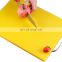 Plastic Choping Cutting Board PE Cutting Board Factory Direct Customized 100% Virgin PE Granulates