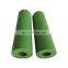 Processing custom MC anti-static wear-resistant glass fiber casting plastic nylon pipe wholesale