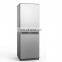 298L Top Quality Energy Saving Combi Fridge Frost Free Refrigerator R134a