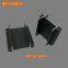 Imitation wood railing post cap fence cover yard fence partition