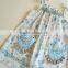 Pretty Bird Pocket Girl Easter Dress
