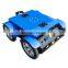 Professional manufacturer directly sell AVT-W8 wheeled robot chassis outdoor delivery robot with high speed