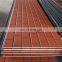 16mm PU insulated decoration wall panel used for steel structure prefabricated houses