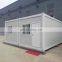 Fabricated Modern Quick Assembly Modular Prefab Shipping Container Homes House
