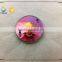 Purple Color Satellite Face stone for Carnival Decorations