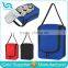 Promotional Portable Designer Recycled Aluminum Foil Cooler Bag/Non Woven Recycled Aluminum foil Cooler Bag