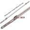 White Ceramic Halogen Infrared Heat Lamp 240V 1000W Quartz Infrared Single Tube Lamp