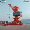 MQ3015 Portal Crane 30T15M railway travelling gantry crane port cranes