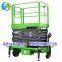 Safe and reliable lifting platform