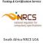 South Africa ICASA Testing & Certification