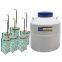embryo storage tank price of liquid nitrogen container