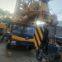 70 tons of second-hand crane and 50 tons of spot XCMG truck crane