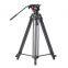 miliboo 606 Series with 802 Fast Twist Leg Carbon Tripod