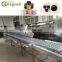 automatic kithul jaggery making machine plant with rose and love heart shape